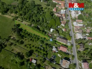 Prodej pozemku pro bydlení, Loučka, 1104 m2