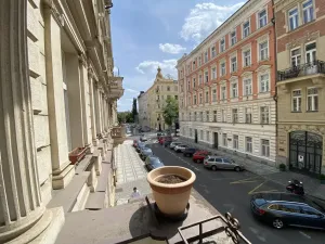 Prodej atypického bytu, Praha - Smíchov, Pavla Švandy ze Semčic, 169 m2