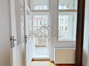 Prodej atypického bytu, Praha - Smíchov, Pavla Švandy ze Semčic, 169 m2