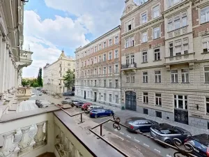 Prodej atypického bytu, Praha - Smíchov, Pavla Švandy ze Semčic, 169 m2