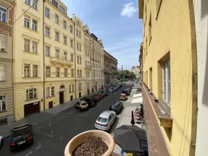 Prodej atypického bytu, Praha - Smíchov, Pavla Švandy ze Semčic, 169 m2