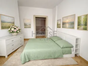 Prodej atypického bytu, Praha - Smíchov, Pavla Švandy ze Semčic, 169 m2