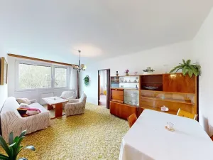 Prodej bytu 3+1, Týniště nad Orlicí, Okružní, 71 m2