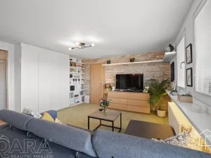 Pronájem bytu 2+1, Praha - Dejvice, Sušická, 59 m2