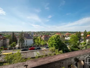 Pronájem bytu 2+1, Praha - Dejvice, Sušická, 59 m2