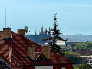 Pronájem bytu 2+1, Praha - Dejvice, Sušická, 59 m2