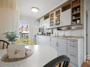 Pronájem bytu 2+1, Praha - Dejvice, Sušická, 59 m2