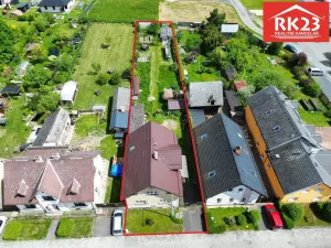 Prodej rodinného domu, Drmoul, Plzeňská, 198 m2