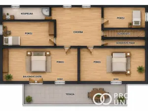 Prodej rodinného domu, Rožnov pod Radhoštěm, 200 m2