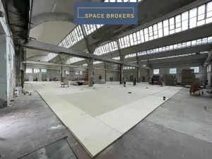 Pronájem skladu, Panenské Břežany, 600 m2