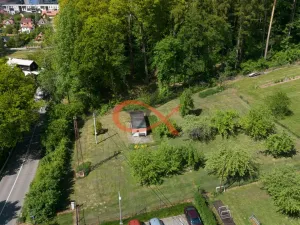 Prodej pozemku pro bydlení, Rožnov pod Radhoštěm, 736 m2