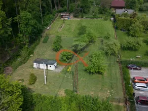 Prodej pozemku pro bydlení, Rožnov pod Radhoštěm, 1572 m2