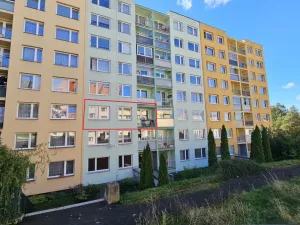 Pronájem bytu 3+kk, Příbram - Příbram III, Ryneček, 60 m2