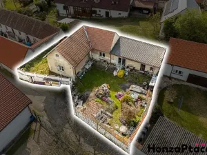 Prodej rodinného domu, Čisovice, 96 m2