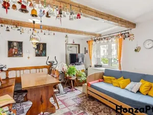 Prodej rodinného domu, Čisovice, 96 m2