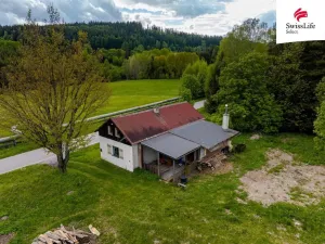 Prodej rodinného domu, Chvaleč, 78 m2