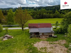Prodej rodinného domu, Chvaleč, 78 m2