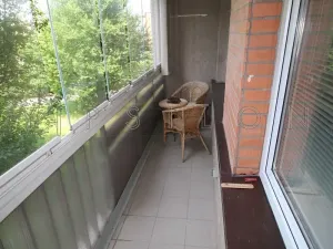 Pronájem bytu 3+kk, Praha - Dejvice, Krohova, 71 m2
