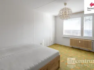 Pronájem bytu 2+kk, Pardubice, nábřeží Závodu míru, 42 m2