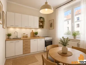 Prodej bytu 2+1, Ústí nad Labem, Třebízského, 61 m2