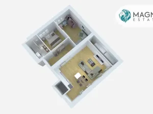 Prodej bytu 3+kk, Ostrava, Na Bunčáku, 85 m2