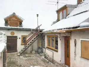 Dražba rodinného domu, Choteč, 102 m2