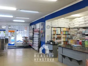 Pronájem obchodního prostoru, Blansko, Bezručova, 136 m2