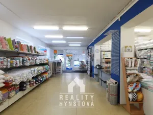 Pronájem obchodního prostoru, Blansko, Bezručova, 136 m2