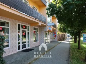 Pronájem obchodního prostoru, Blansko, Bezručova, 136 m2