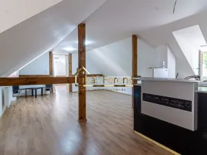 Pronájem bytu 2+kk, Klecany - Klecánky, Povltavská, 89 m2
