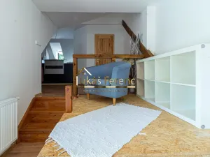 Pronájem bytu 2+kk, Klecany - Klecánky, Povltavská, 89 m2