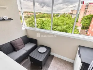 Prodej bytu 2+kk, Karlovy Vary, Charkovská, 48 m2