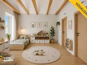 Prodej rodinného domu, Uherské Hradiště, Ztracená, 135 m2