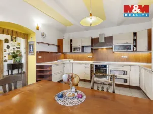 Prodej rodinného domu, Uhelná Příbram - Pukšice, 300 m2
