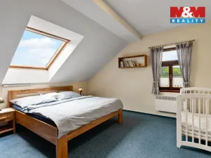 Prodej chalupy, Albrechtice v Jizerských horách, 215 m2