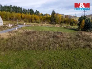 Prodej pozemku pro bydlení, Jeseník, 1145 m2