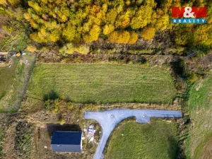 Prodej pozemku pro bydlení, Jeseník, 1267 m2