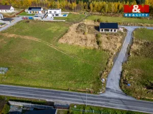 Prodej pozemku pro bydlení, Jeseník, 1267 m2