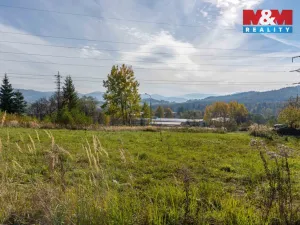 Prodej pozemku pro bydlení, Jeseník, 1267 m2