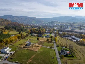 Prodej pozemku pro bydlení, Jeseník, 1497 m2
