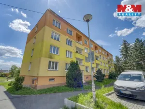 Prodej bytu 2+1, Hroznětín, Sídliště, 56 m2