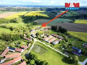 Pronájem rodinného domu, Chýstovice, 77 m2