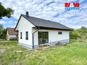 Pronájem rodinného domu, Chýstovice, 77 m2