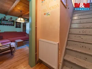 Prodej rodinného domu, Hranice, Na vyhlídce, 100 m2
