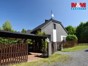 Prodej rodinného domu, Petřvald, Závodní, 147 m2
