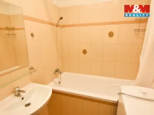Pronájem bytu 2+1, Mělník, Slovany, 59 m2