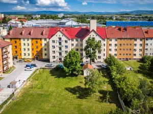 Prodej bytu 2+1, Veselí nad Moravou, 63 m2