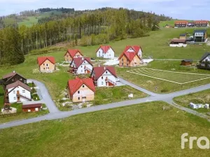 Prodej pozemku pro bydlení, Václavov u Bruntálu - Horní Václavov, 949 m2