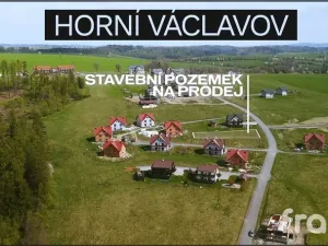 Prodej pozemku pro bydlení, Václavov u Bruntálu - Horní Václavov, 949 m2
