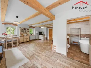 Prodej rodinného domu, Libouchec - Čermná, 176 m2